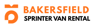 bakersfield sprinter van rental logo
