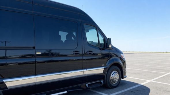camarillo concert sprinter van rental