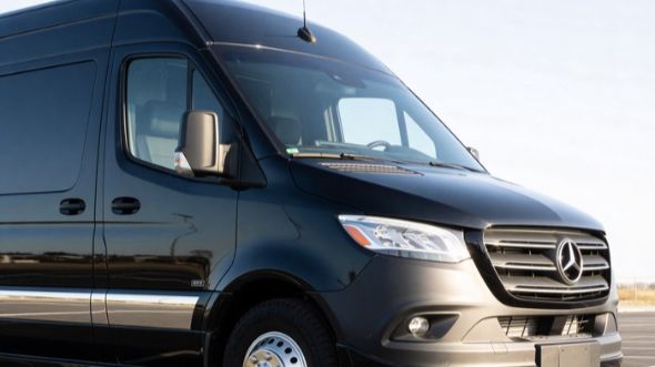 simi valley sporting event sprinter van rental