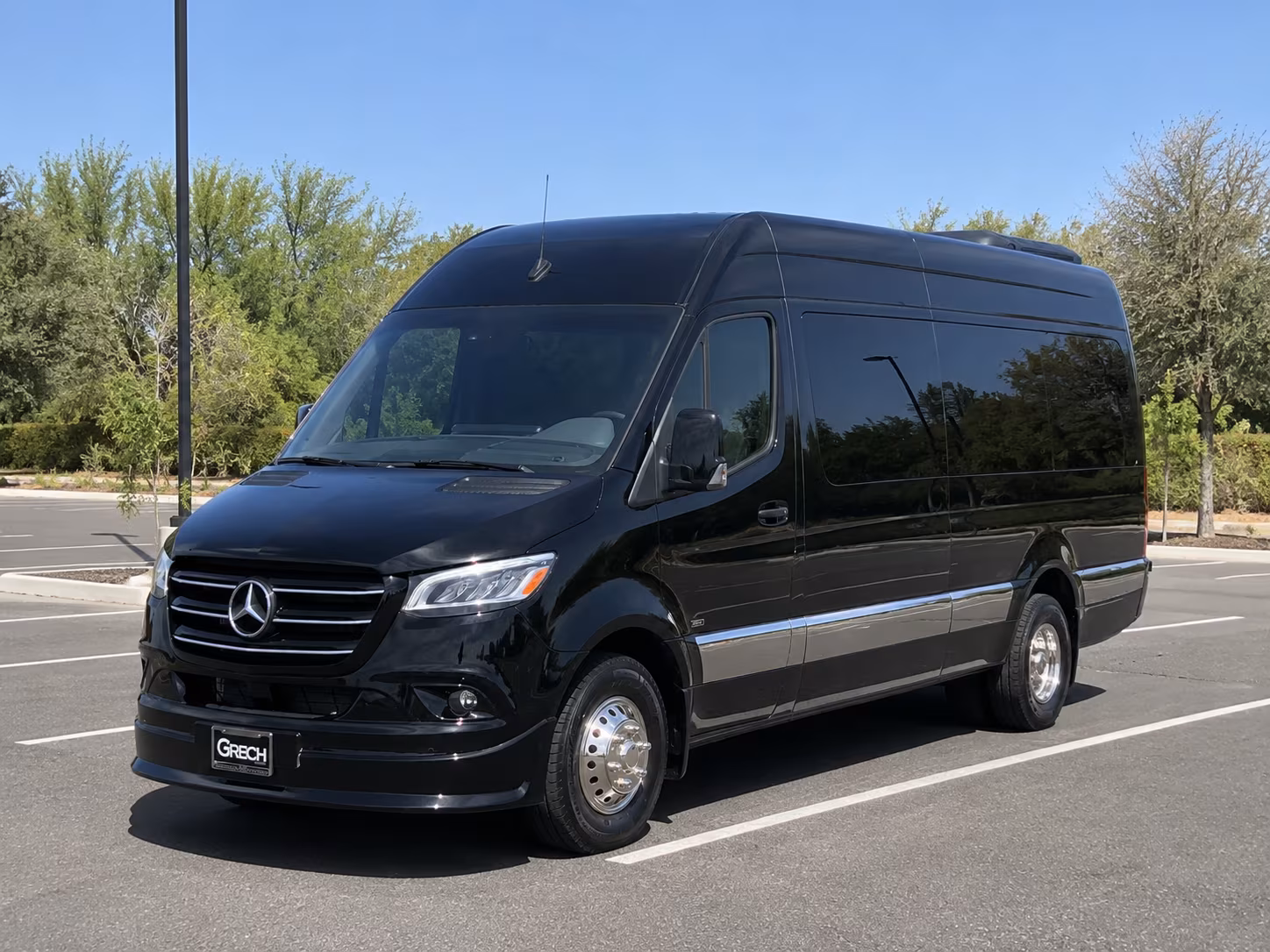 distance mileage and route complexity affect oxnard sprinter van rental costs
