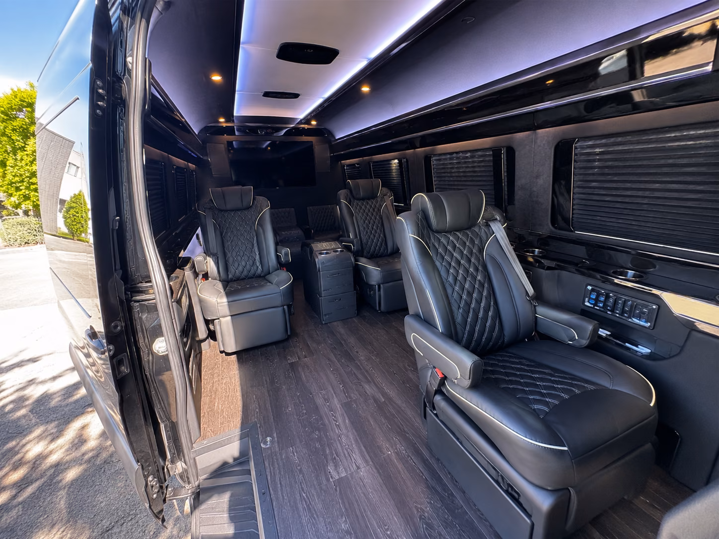 find the perfect transportation for your next concert or music festival 5