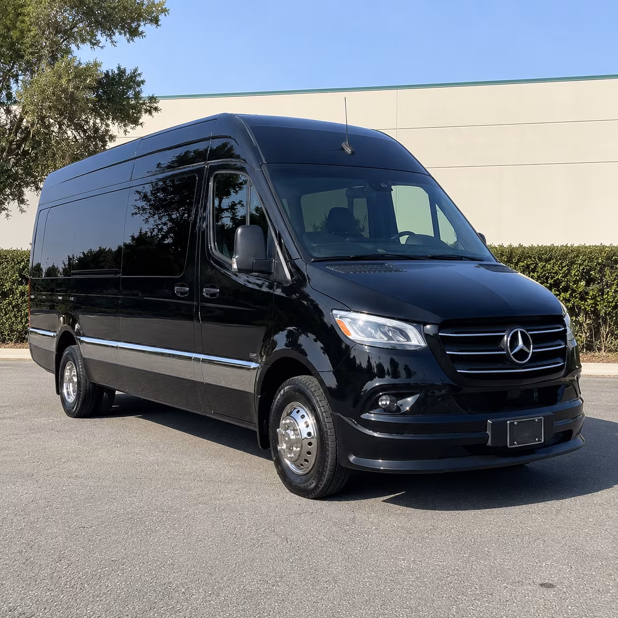 find the perfect transportation for your next corporate event 4