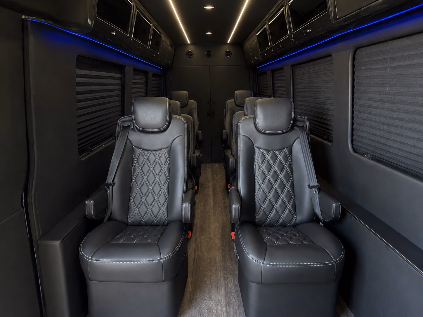 find the perfect transportation for your next corporate event 5