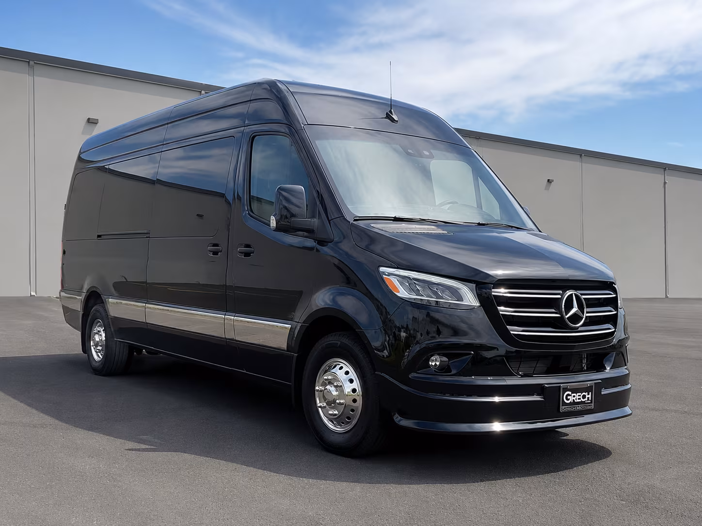 find the perfect transportation for your next employee shuttle 1