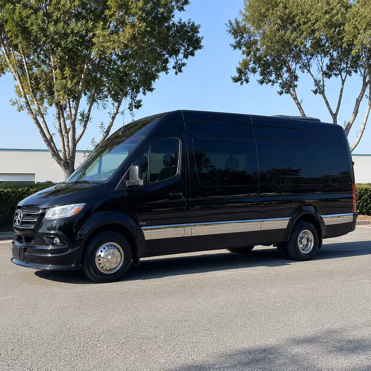find the perfect transportation for your next private event 3