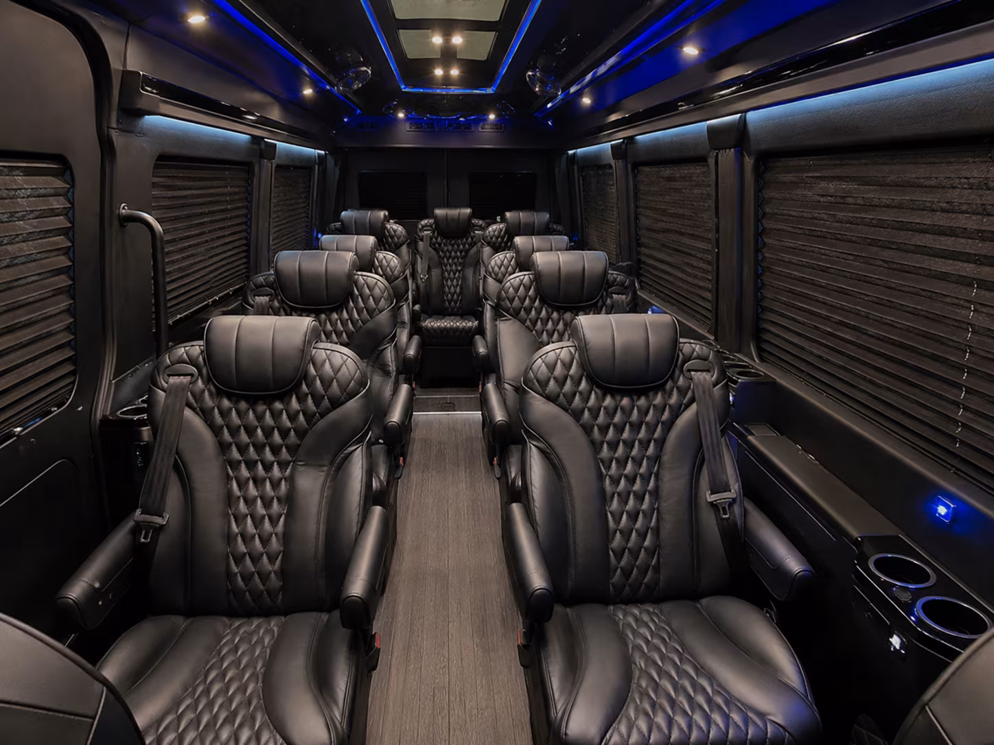 find the perfect transportation for your next wedding 4