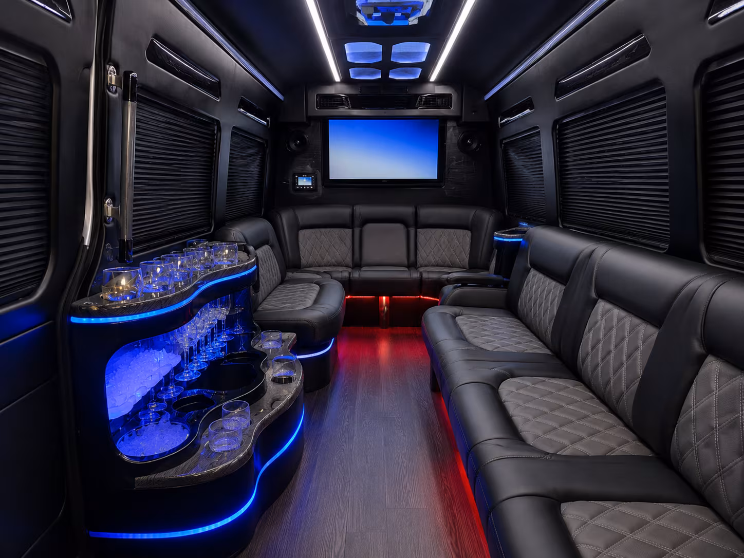 Oxnard Birthday Transportation