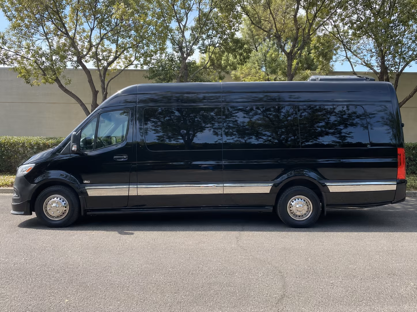 oxnard concert sprinter van rental