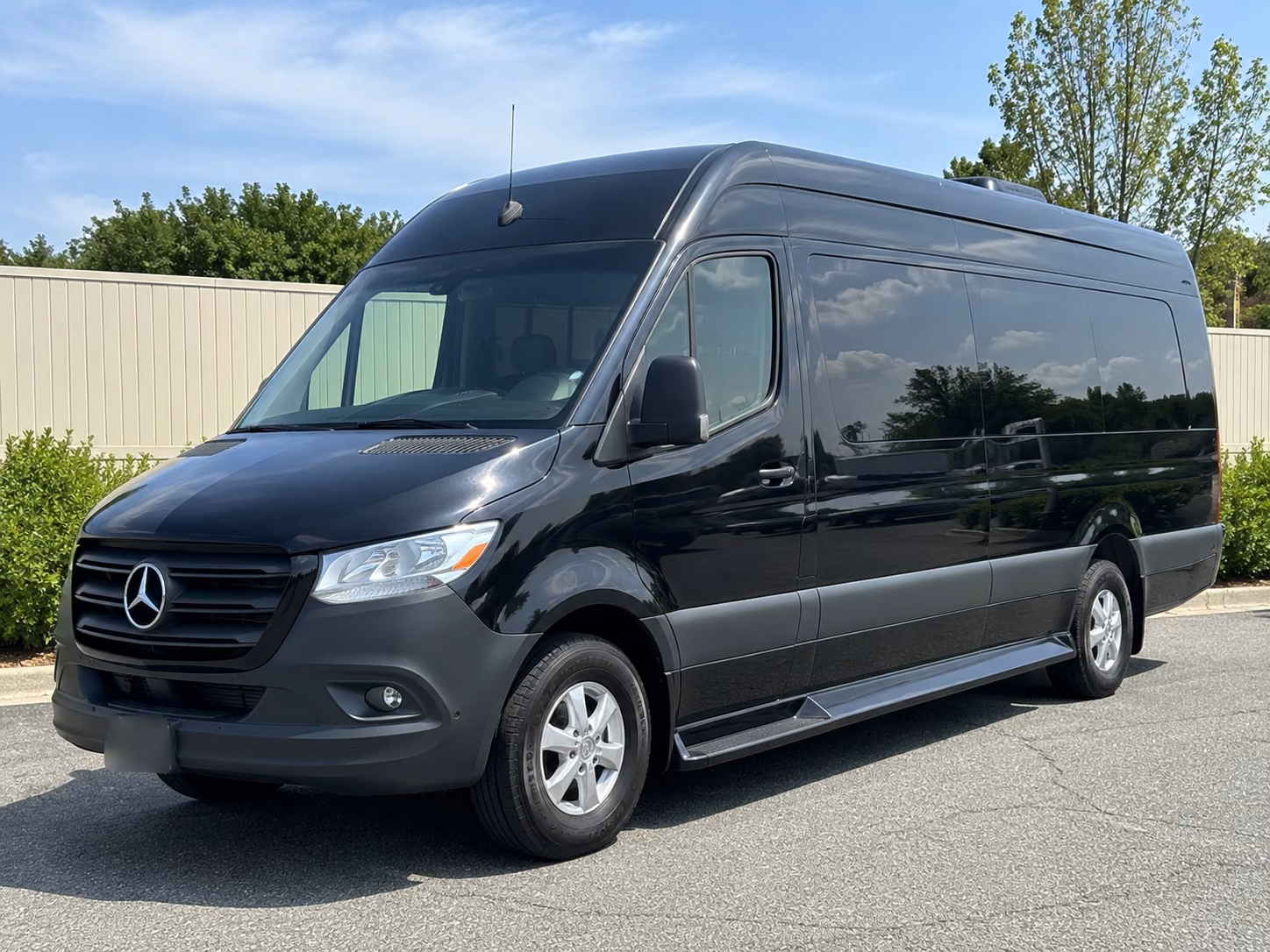 Oxnard Concert Transportation