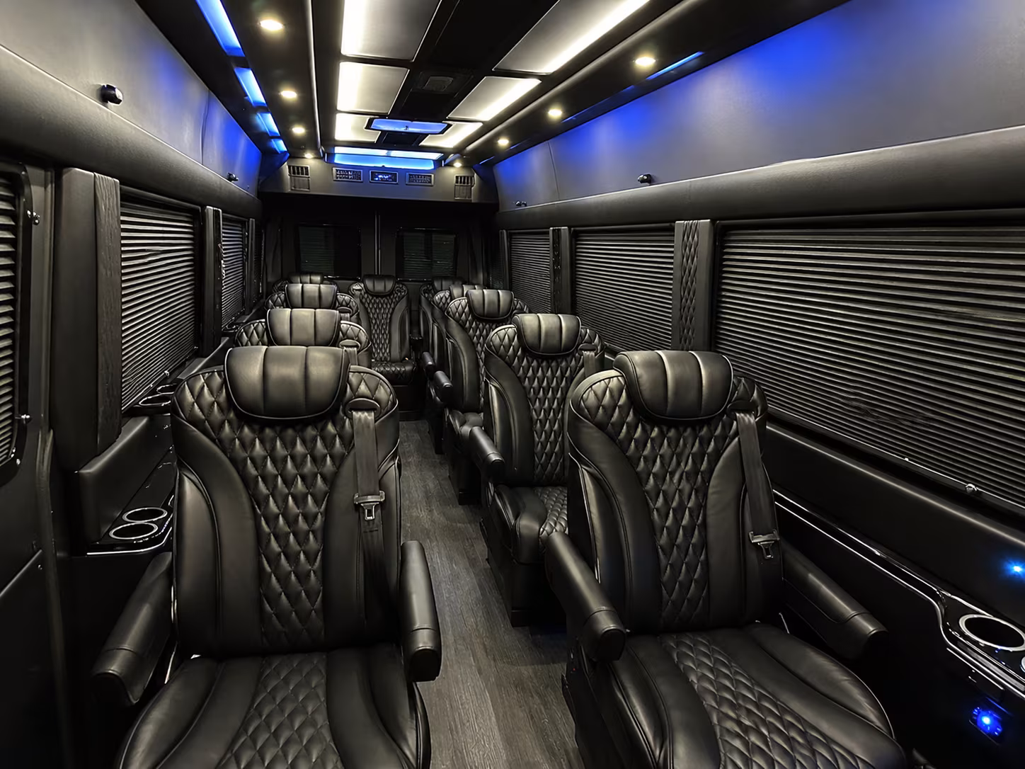 oxnard private event sprinter van rental