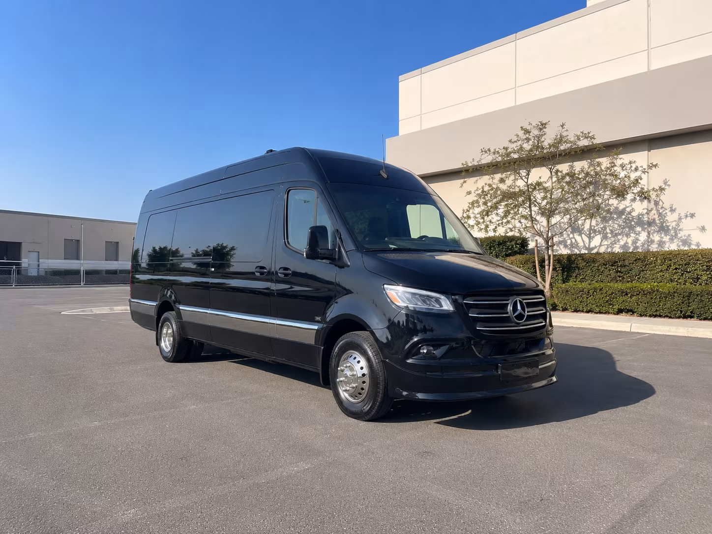 Oxnard Sporting Event Transportation