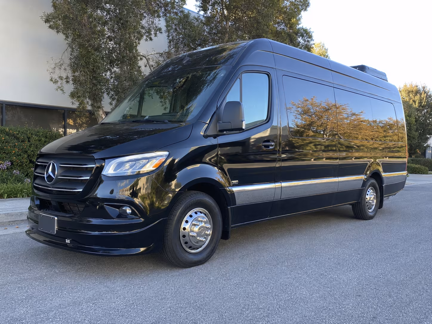 Oxnard Wedding Transportation
