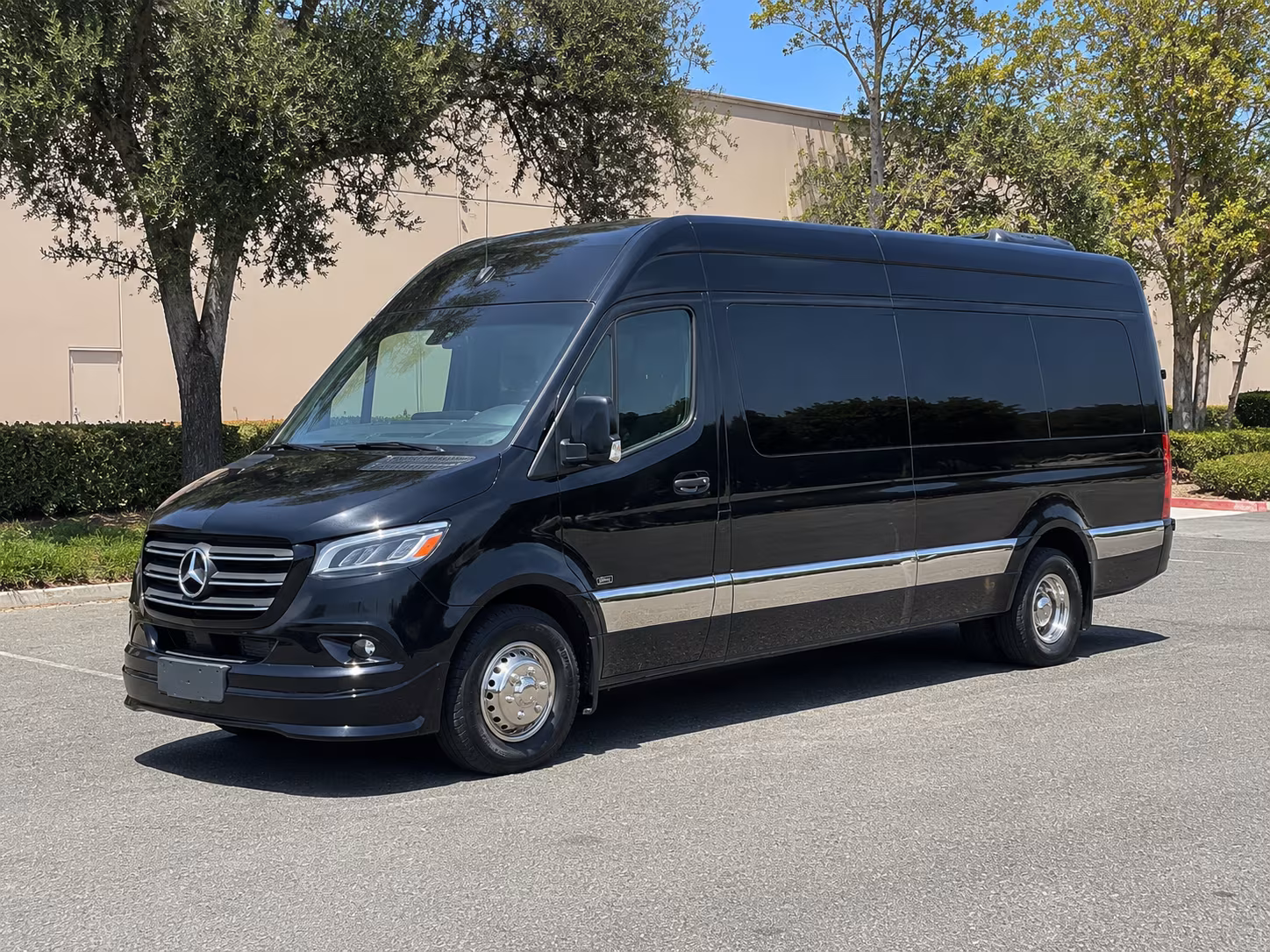 oxnard wine tour sprinter van rental