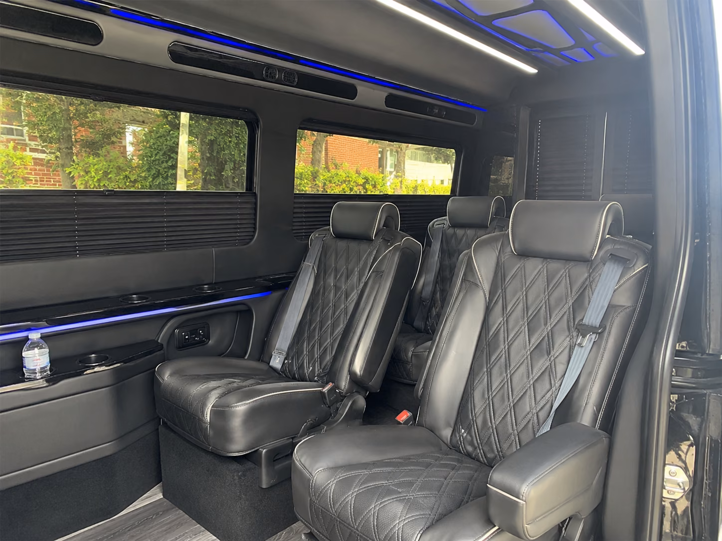 sample corporate shuttle quote oxnard airport to ventura county conference center