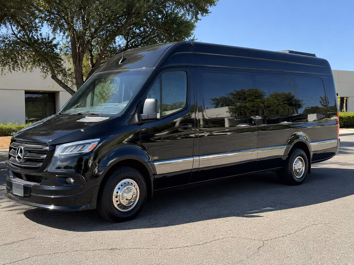 sprinter limousine