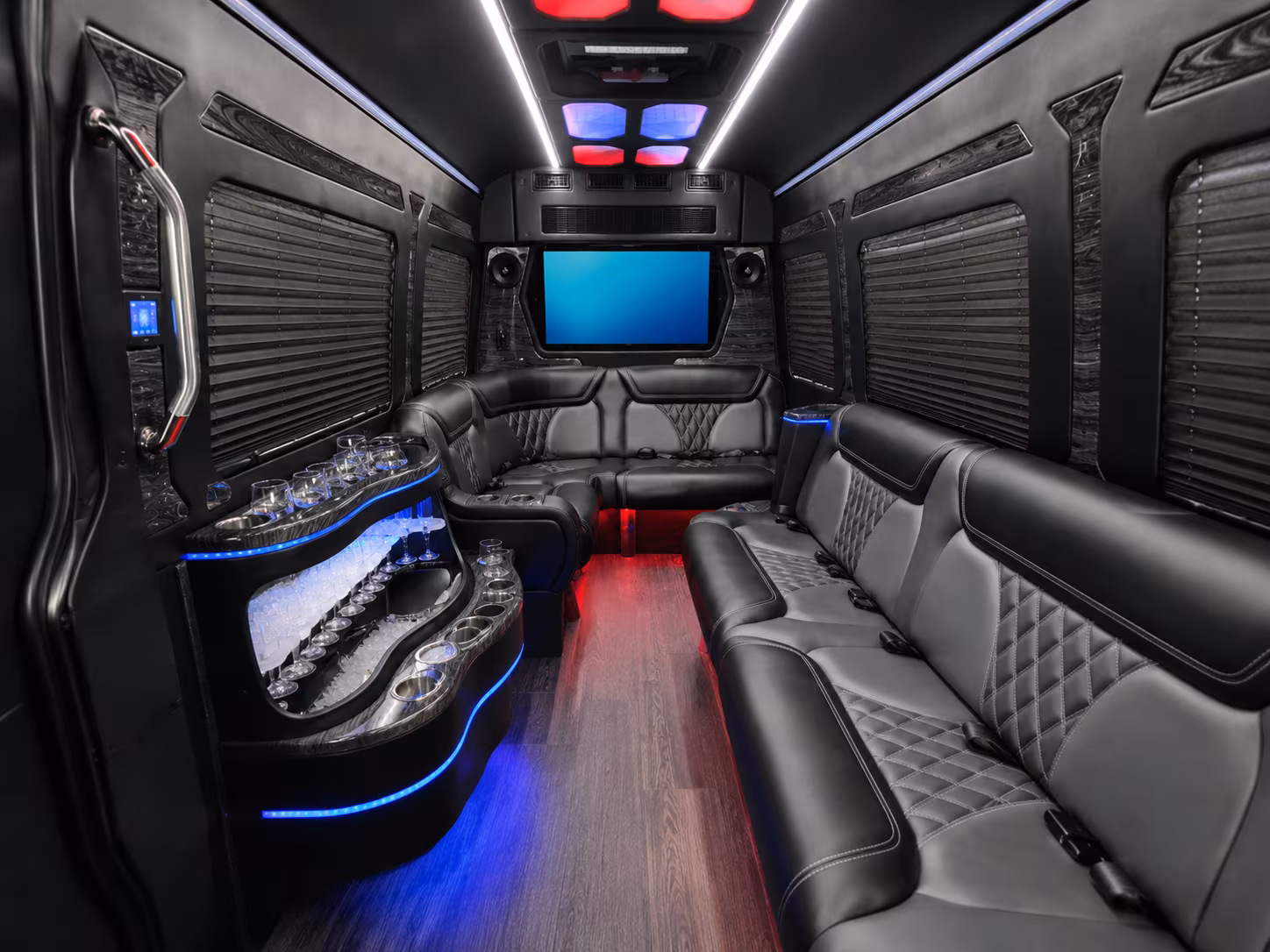 trip duration hourly rates and total hours affect oxnard sprinter van rental pricing