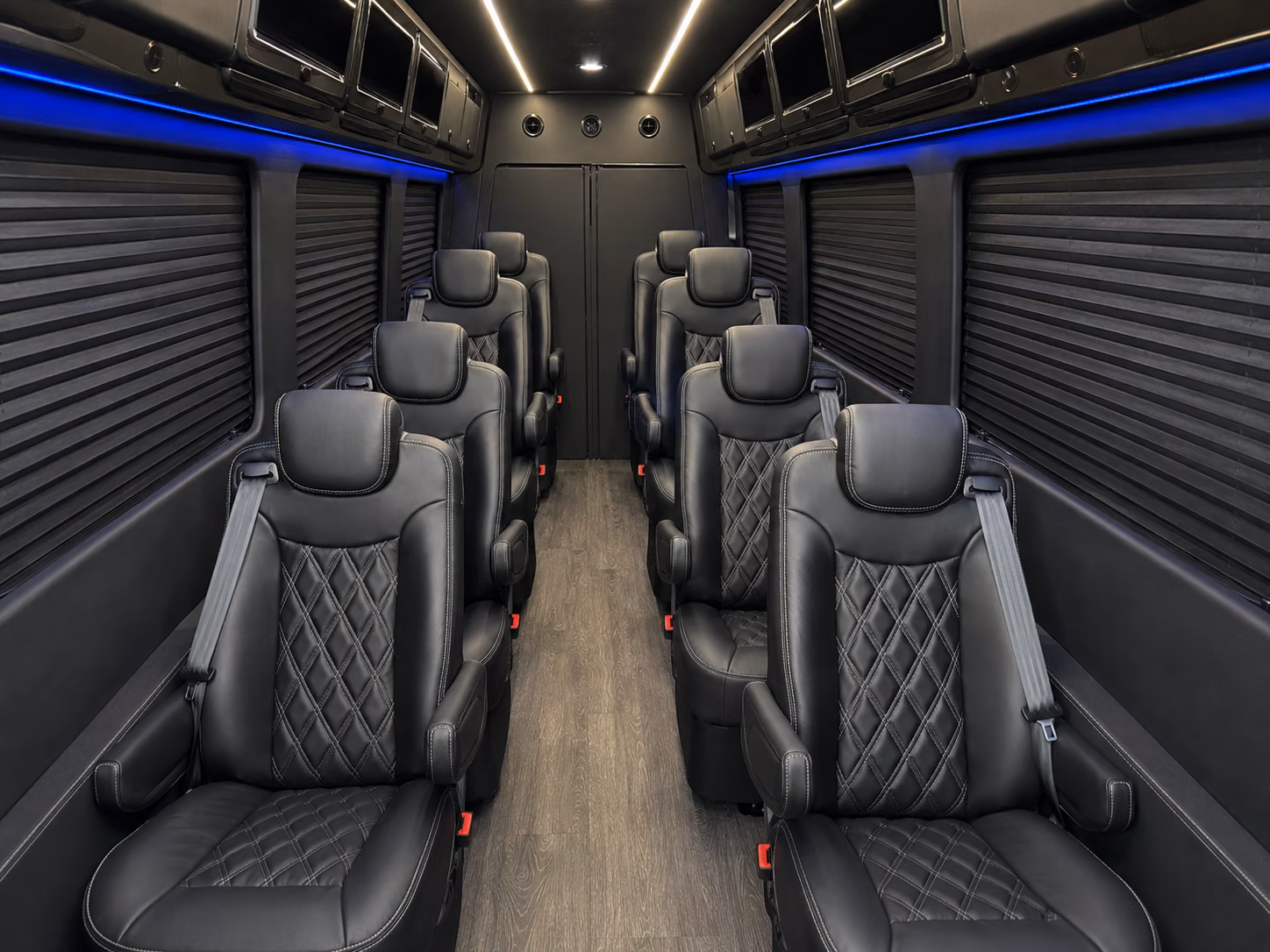 why rent using oxnardsprintervanrental com