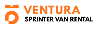ventura sprinter van rental logo